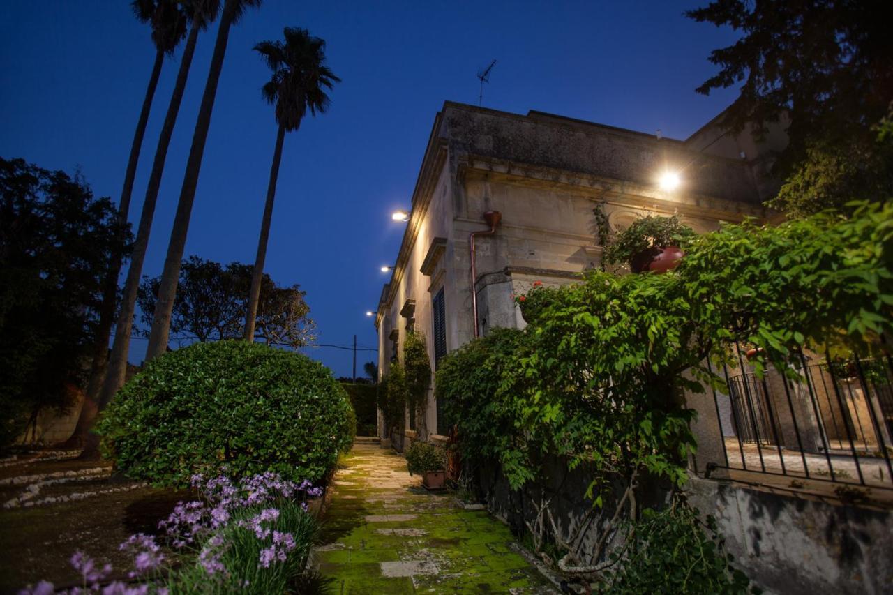 Villa De Pietro Cursi Екстер'єр фото