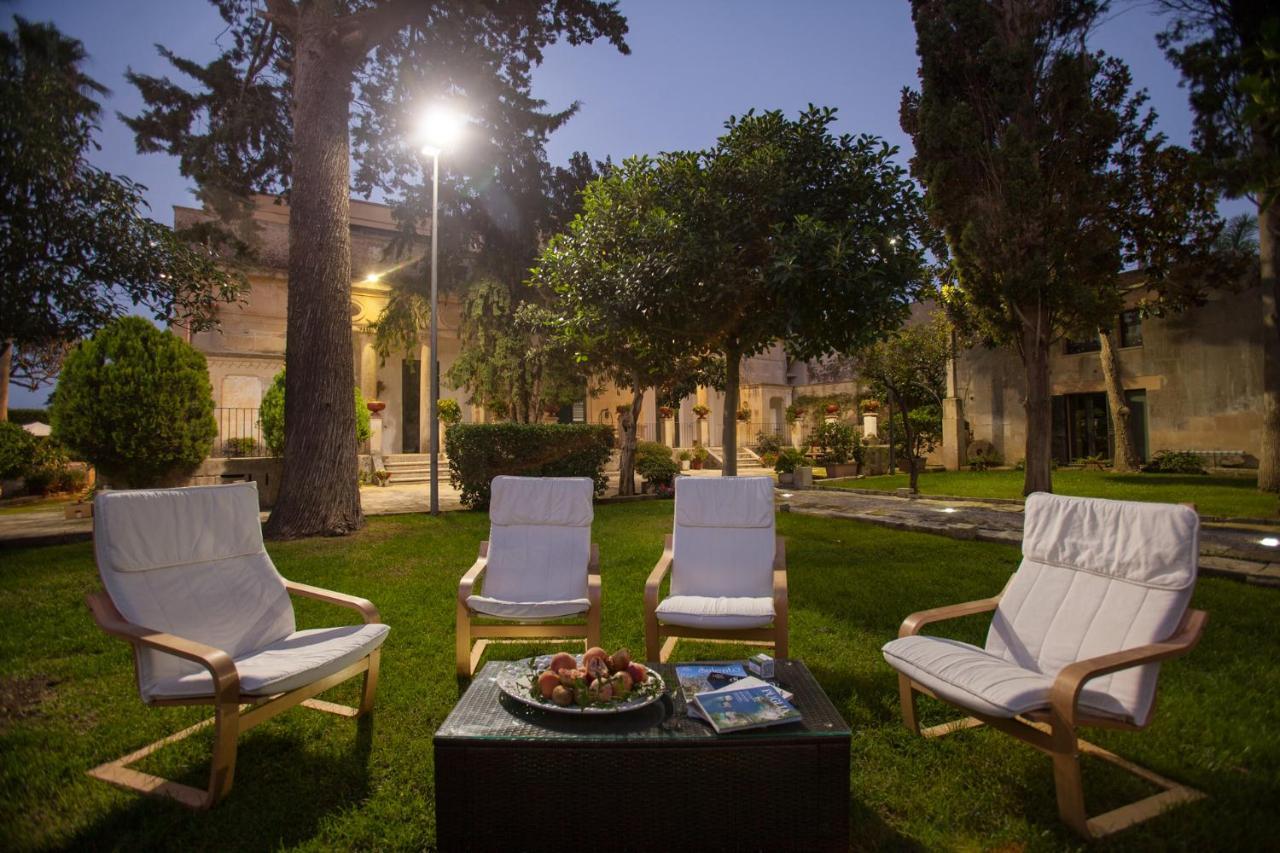 Villa De Pietro Cursi Екстер'єр фото