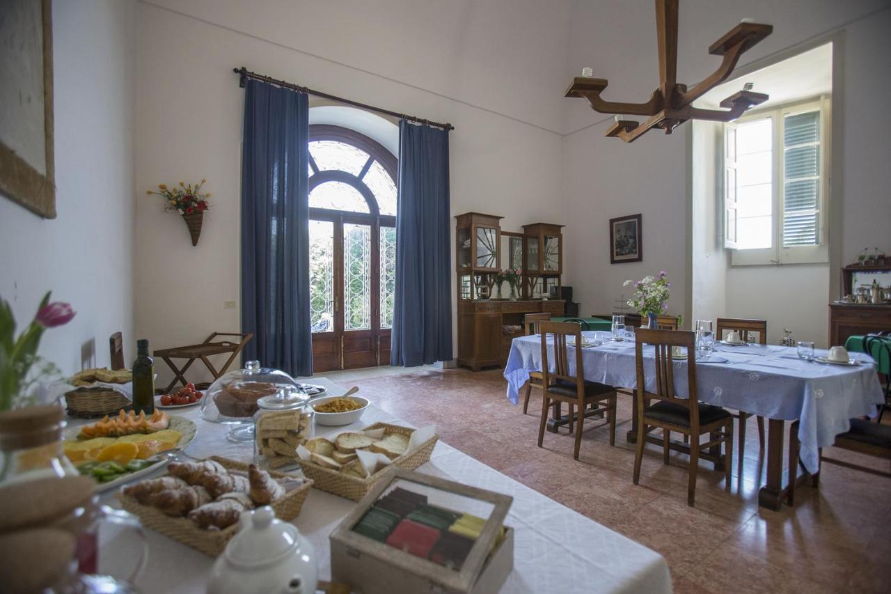 Villa De Pietro Cursi Екстер'єр фото