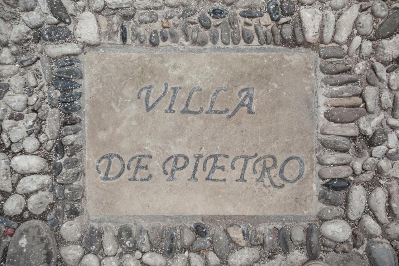 Villa De Pietro Cursi Екстер'єр фото