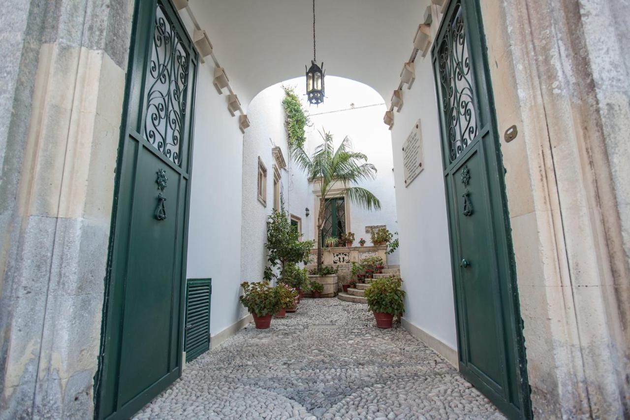 Villa De Pietro Cursi Екстер'єр фото