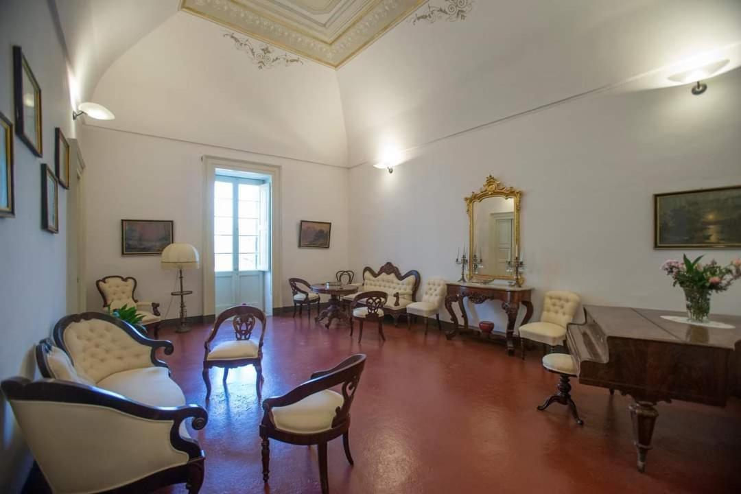 Villa De Pietro Cursi Екстер'єр фото