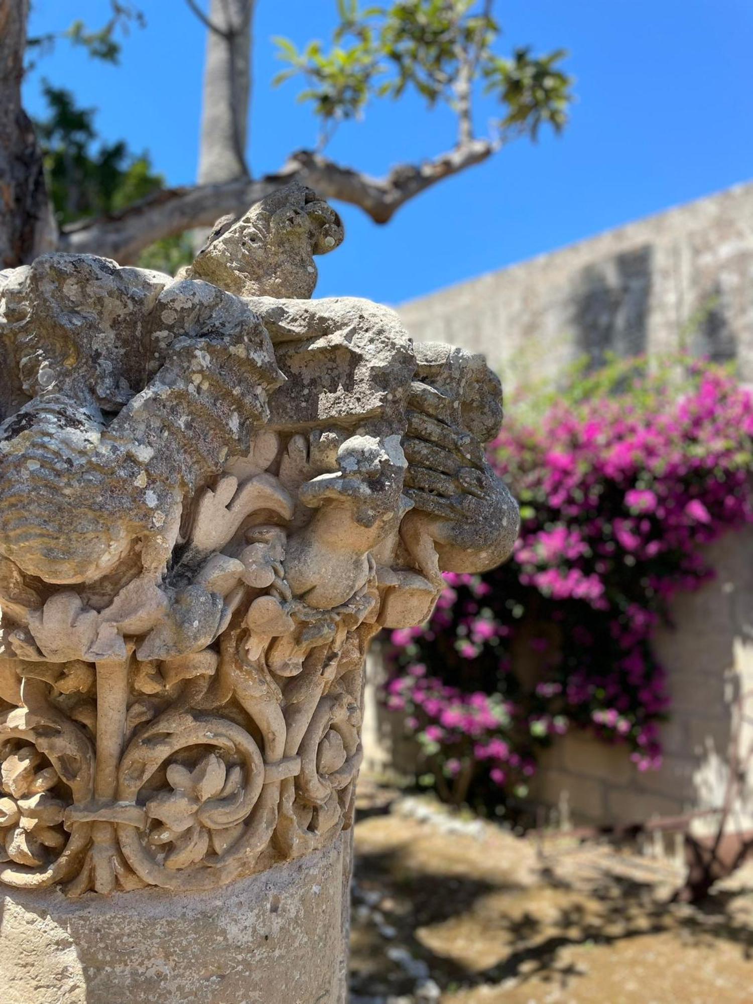 Villa De Pietro Cursi Екстер'єр фото