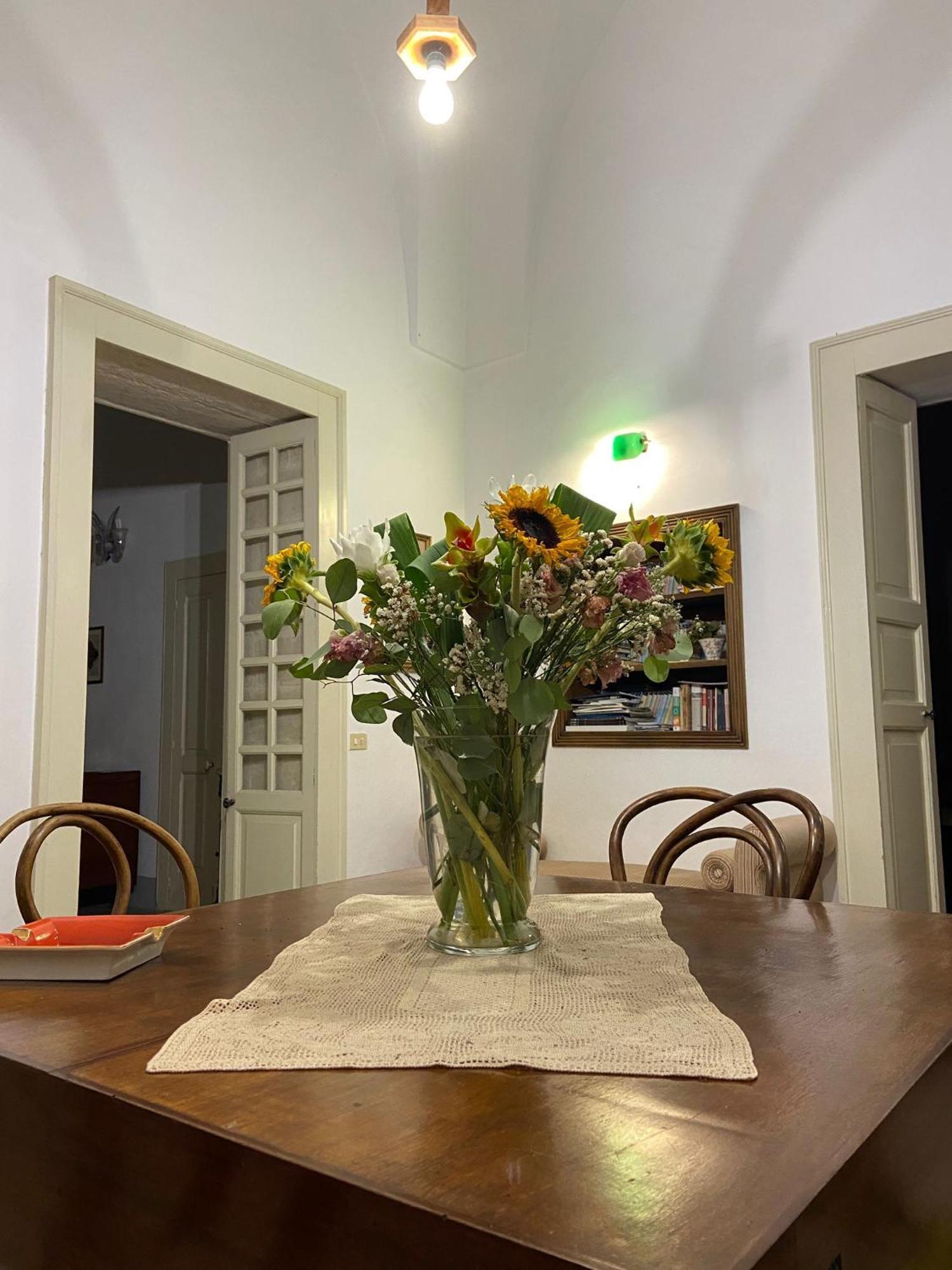 Villa De Pietro Cursi Екстер'єр фото